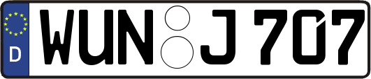 WUN-J707
