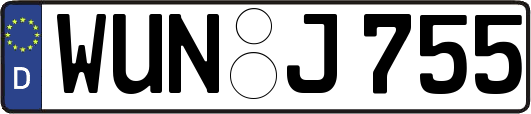 WUN-J755