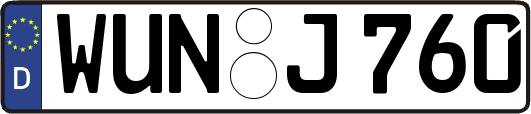 WUN-J760