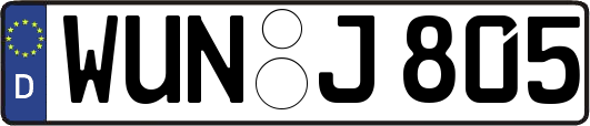 WUN-J805