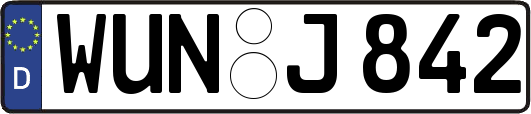 WUN-J842
