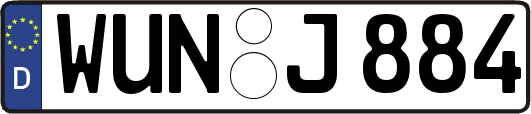WUN-J884