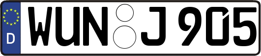 WUN-J905