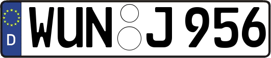 WUN-J956