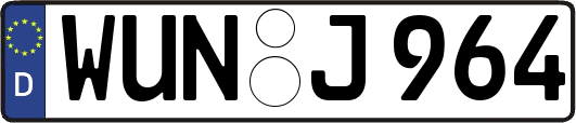 WUN-J964