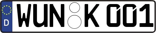 WUN-K001