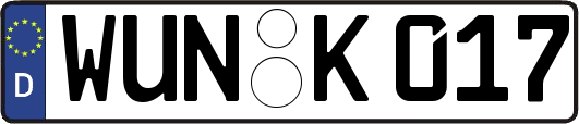 WUN-K017