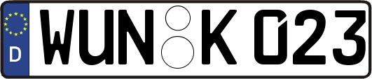 WUN-K023