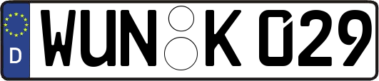 WUN-K029