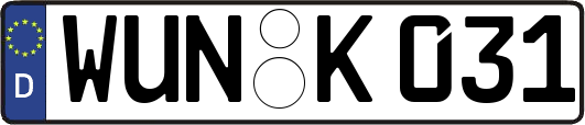 WUN-K031