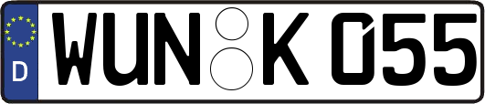 WUN-K055