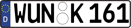 WUN-K161