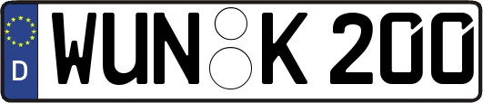 WUN-K200