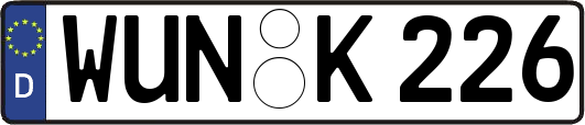 WUN-K226