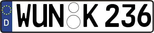 WUN-K236