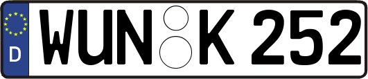 WUN-K252