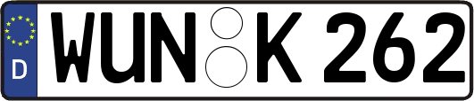 WUN-K262