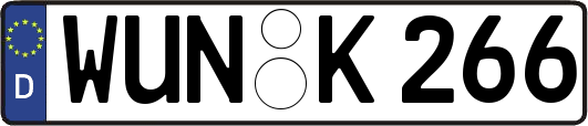 WUN-K266