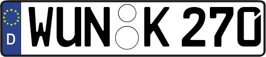 WUN-K270