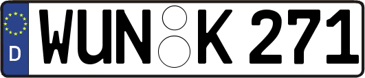 WUN-K271