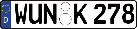 WUN-K278