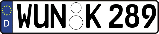 WUN-K289
