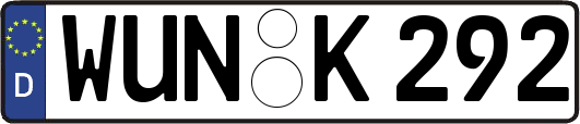 WUN-K292