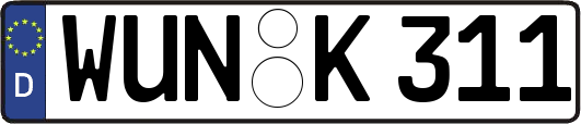 WUN-K311