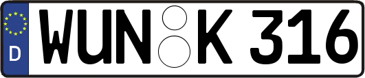 WUN-K316