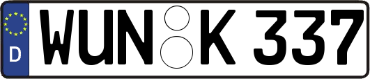 WUN-K337