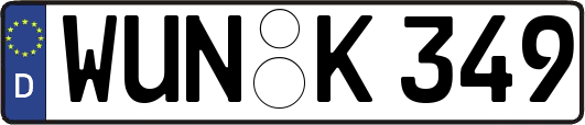 WUN-K349