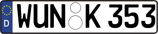 WUN-K353