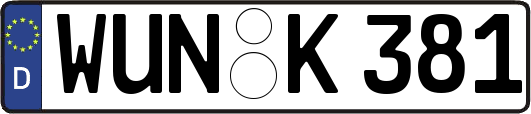 WUN-K381