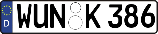 WUN-K386