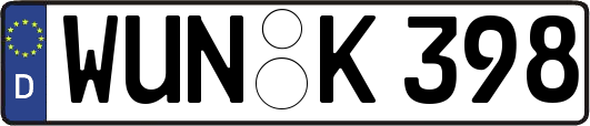 WUN-K398