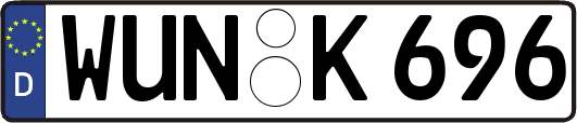 WUN-K696