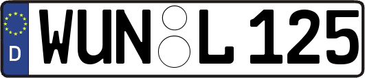 WUN-L125