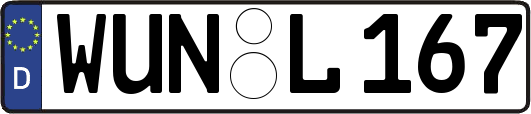 WUN-L167