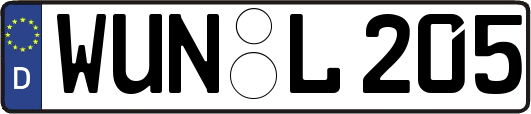 WUN-L205