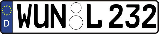 WUN-L232