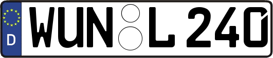 WUN-L240