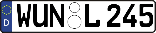 WUN-L245