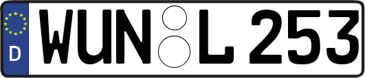 WUN-L253