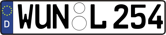 WUN-L254