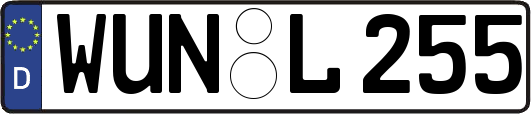 WUN-L255