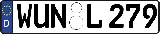 WUN-L279