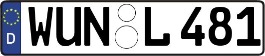 WUN-L481