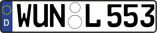 WUN-L553