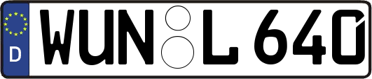 WUN-L640