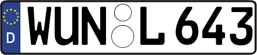 WUN-L643